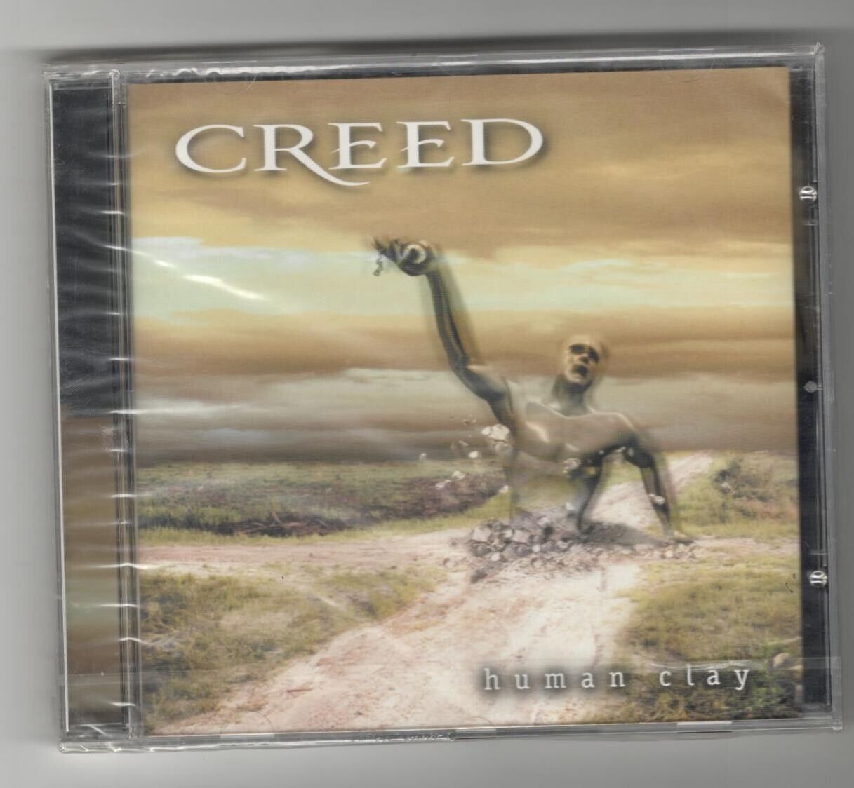 CREED - HUMAN CLAY CD NUOVO SIGILLATO