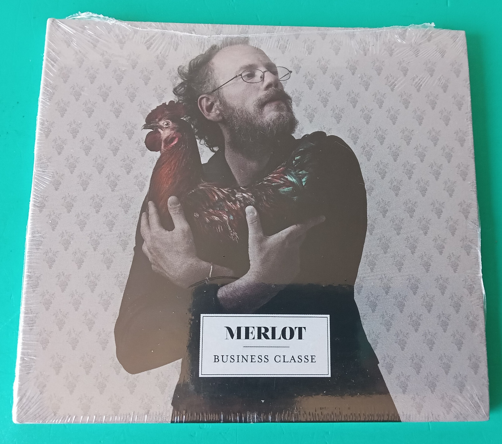 MERLOT Business Classe (2012) CD, Album - Play On – EMI – 5099997942825