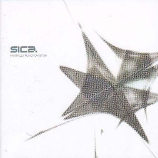 Sica Partially Function Stub (CD) Album