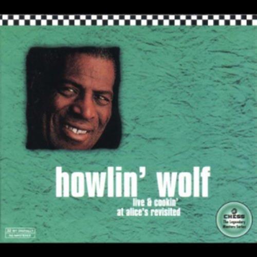 Live & Cookin - Howlin' Wolf (Audio CD)