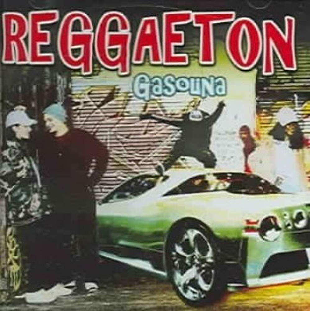 Various Artists Reggaeton: Gasolina (CD)