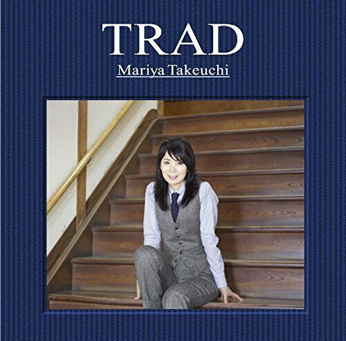 [CD] Mariya Takeuchi Trad (Normale Edizione) Nuovo Da Giappone