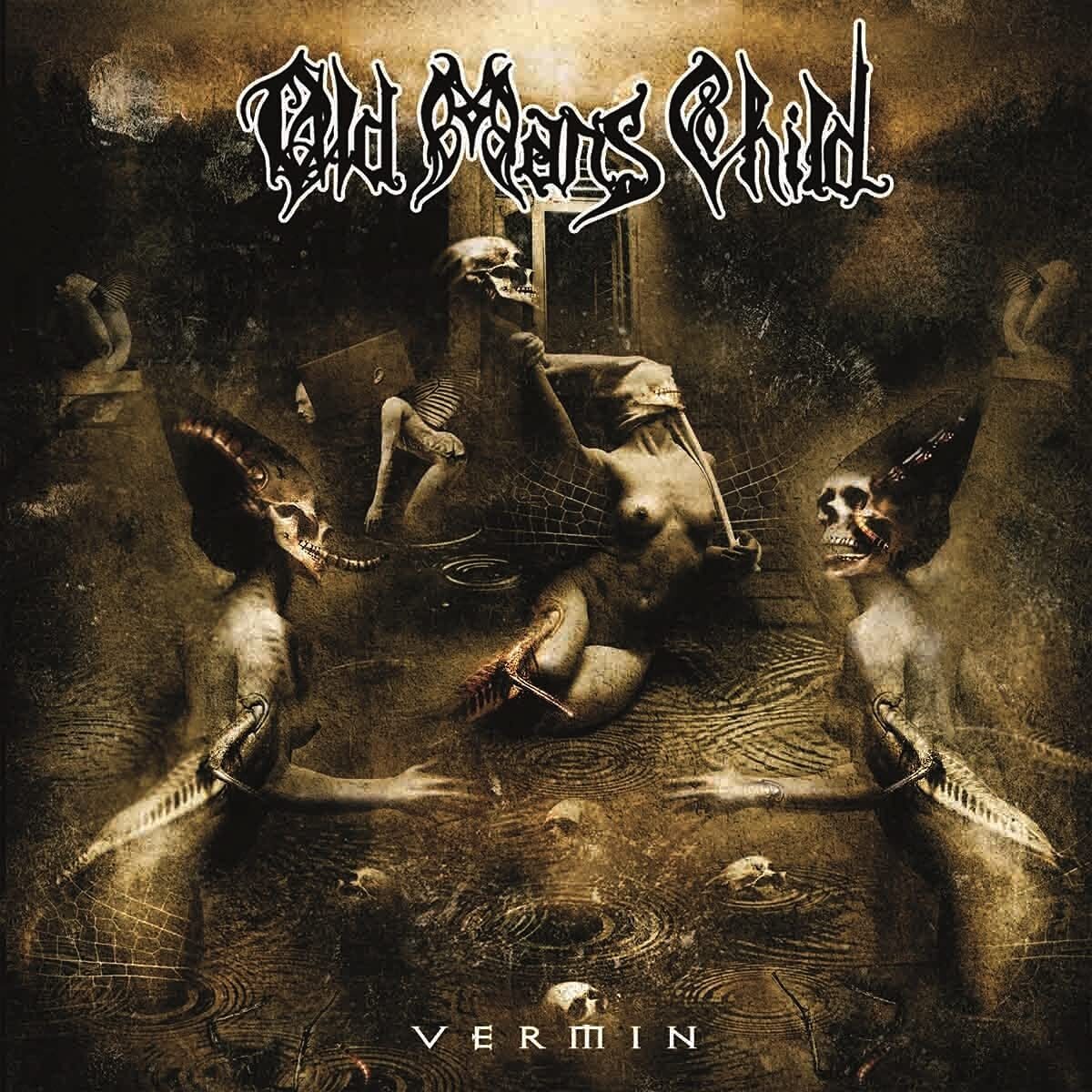 Audio Cd Old Man's Child - Vermin