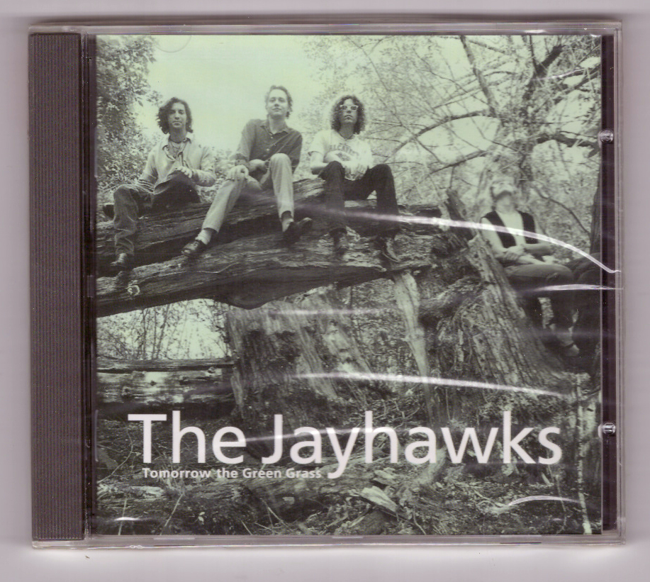 THE JAYHAWKS - TOMORROW THE GREEN GRASS CD NUOVO SIGILLATO