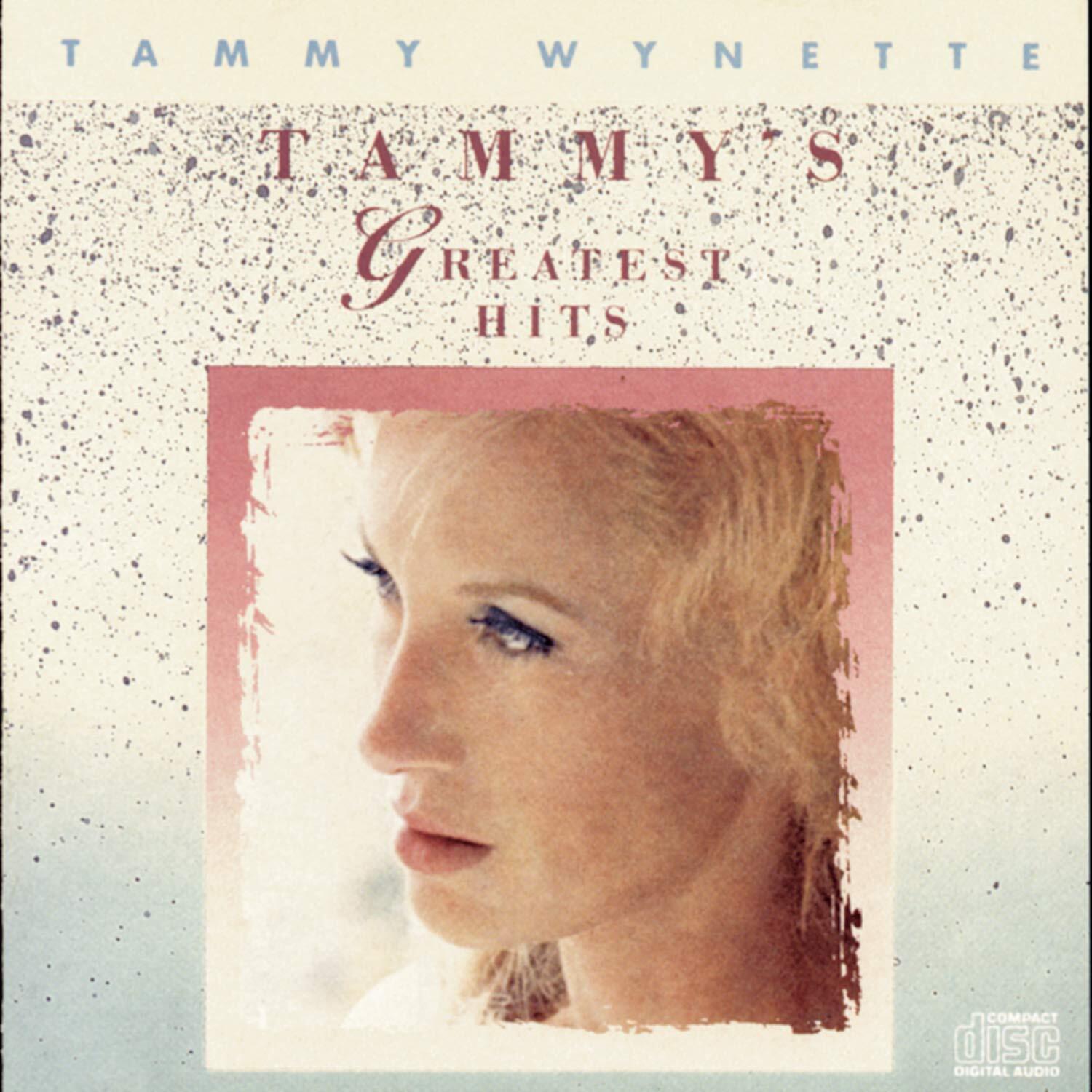 Tammy Wynette Greatest Hits (CD)