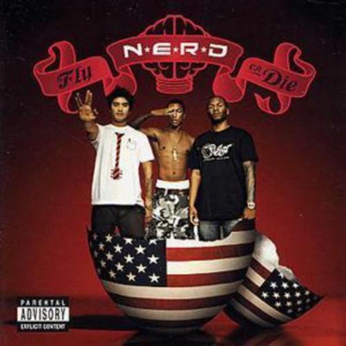 Fly Or Die (CD) Album