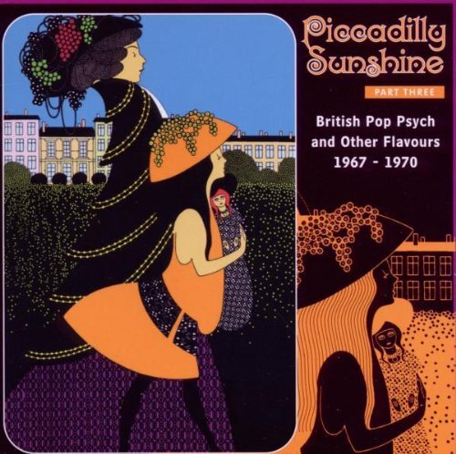 7024786 Audio Cd Piccadilly Sunshine Part 03 / Various