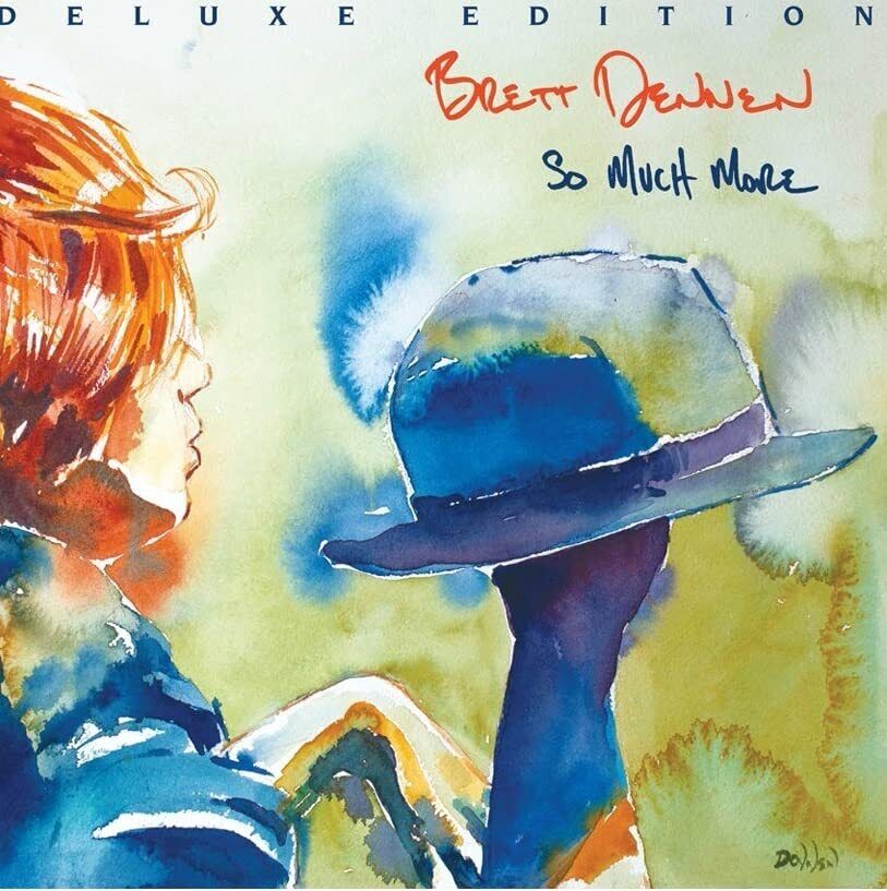 Brett Dennen So Much More (Vinyl LP)