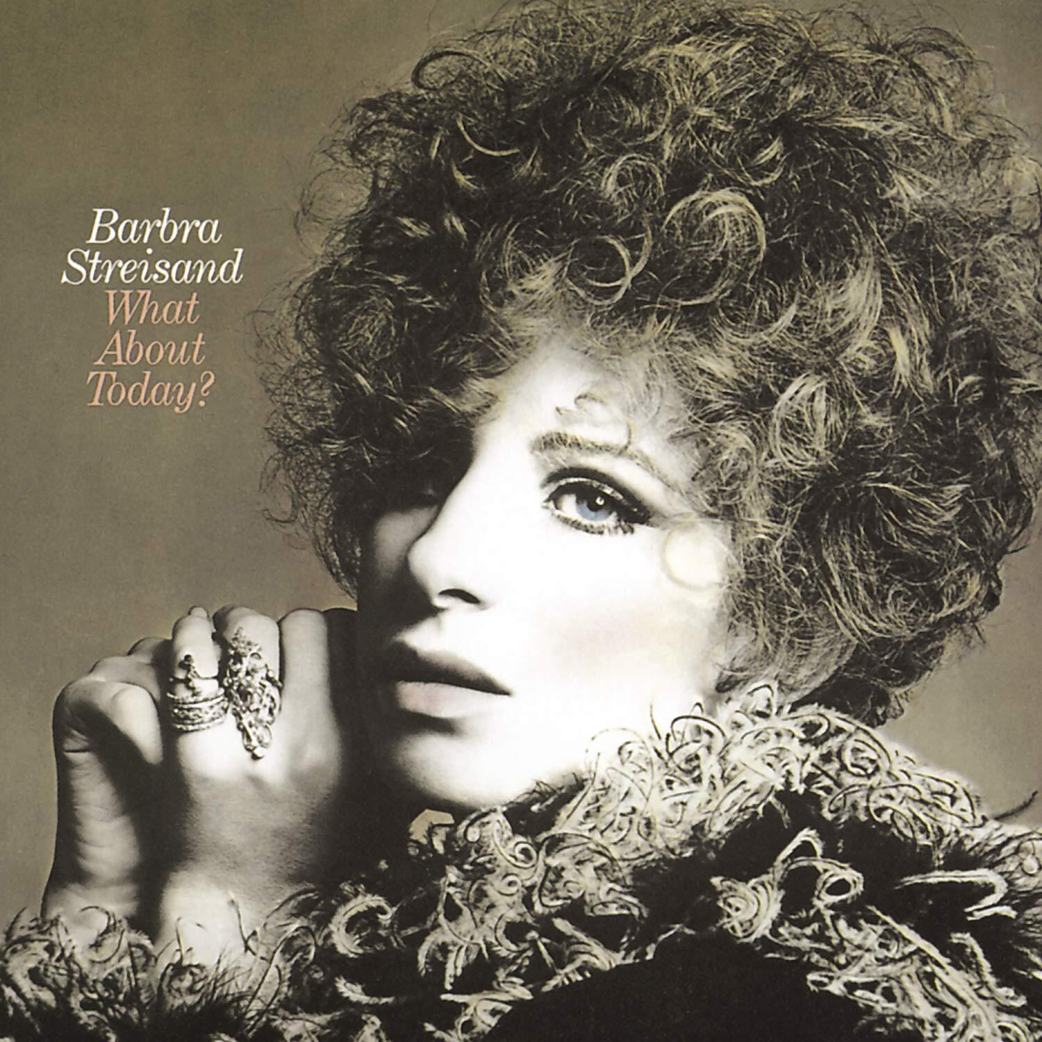 Barbra Streisand What About Today (CD)