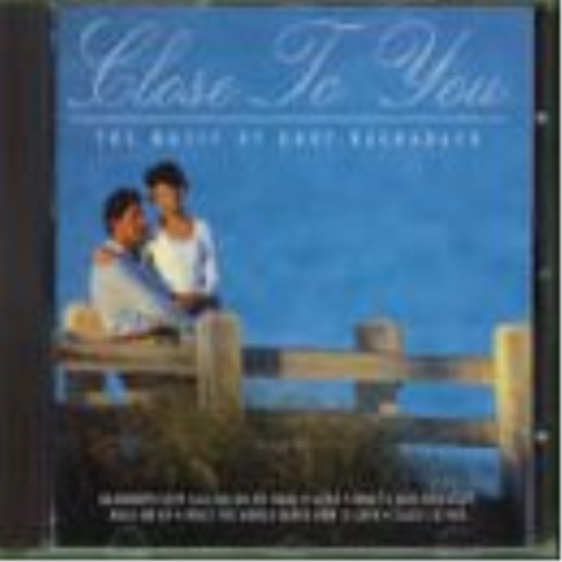 Burt Bacharach Music of Bacharach (CD)