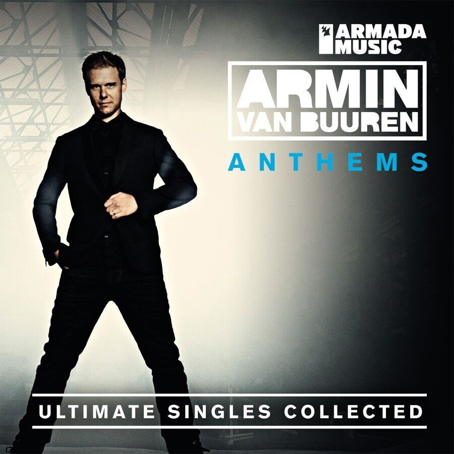 Armin Van Buuren Anthems: Ultimate Singles Collected (Vinyl LP)
