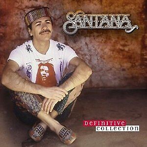 SANTANA - DEFINITIVE COLLECTION  CD