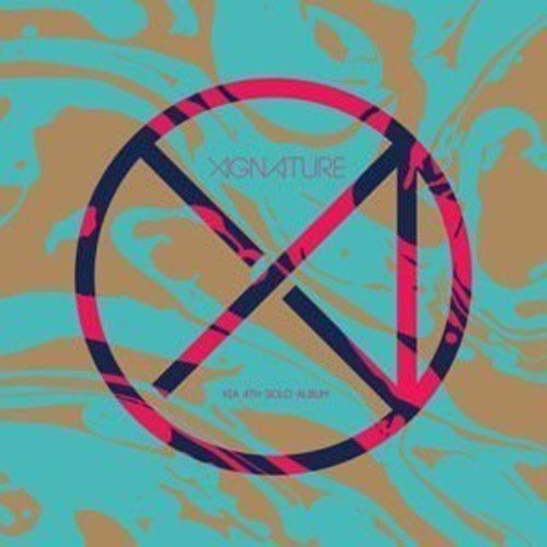 XIA (JUNSU) Xignature (CD)