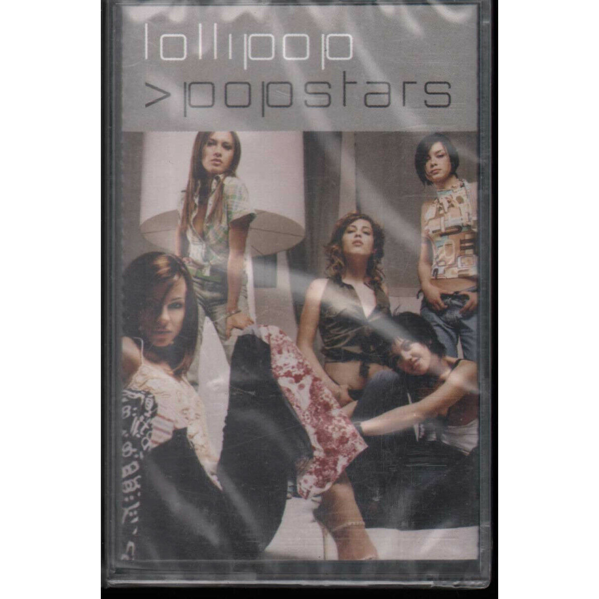 Lollipop MC7 Popstar / WEA ‎– 8573891434 Sigillata