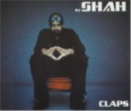 DJ Shah Claps (CD)