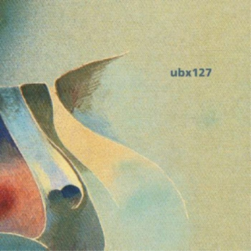 UBX127 Brain Mechanix (Vinyl LP) 12" EP