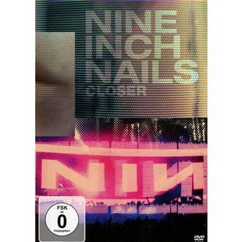 Music Dvd Nine Inch Nails - Closer