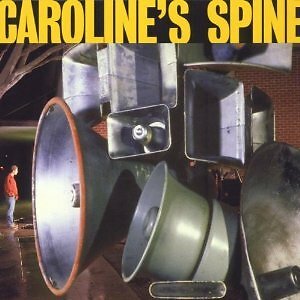 CAROLINE'S SPINE - ATTENTION PLEASE  CD