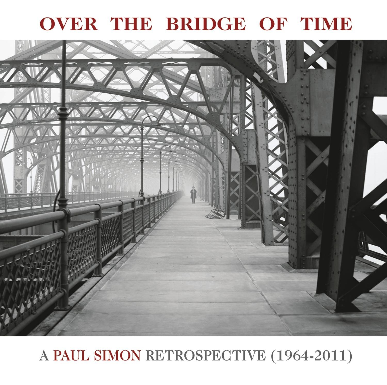 Paul Simon Over the Bridge of Time: a Paul Simon Retrospectiv (CD)