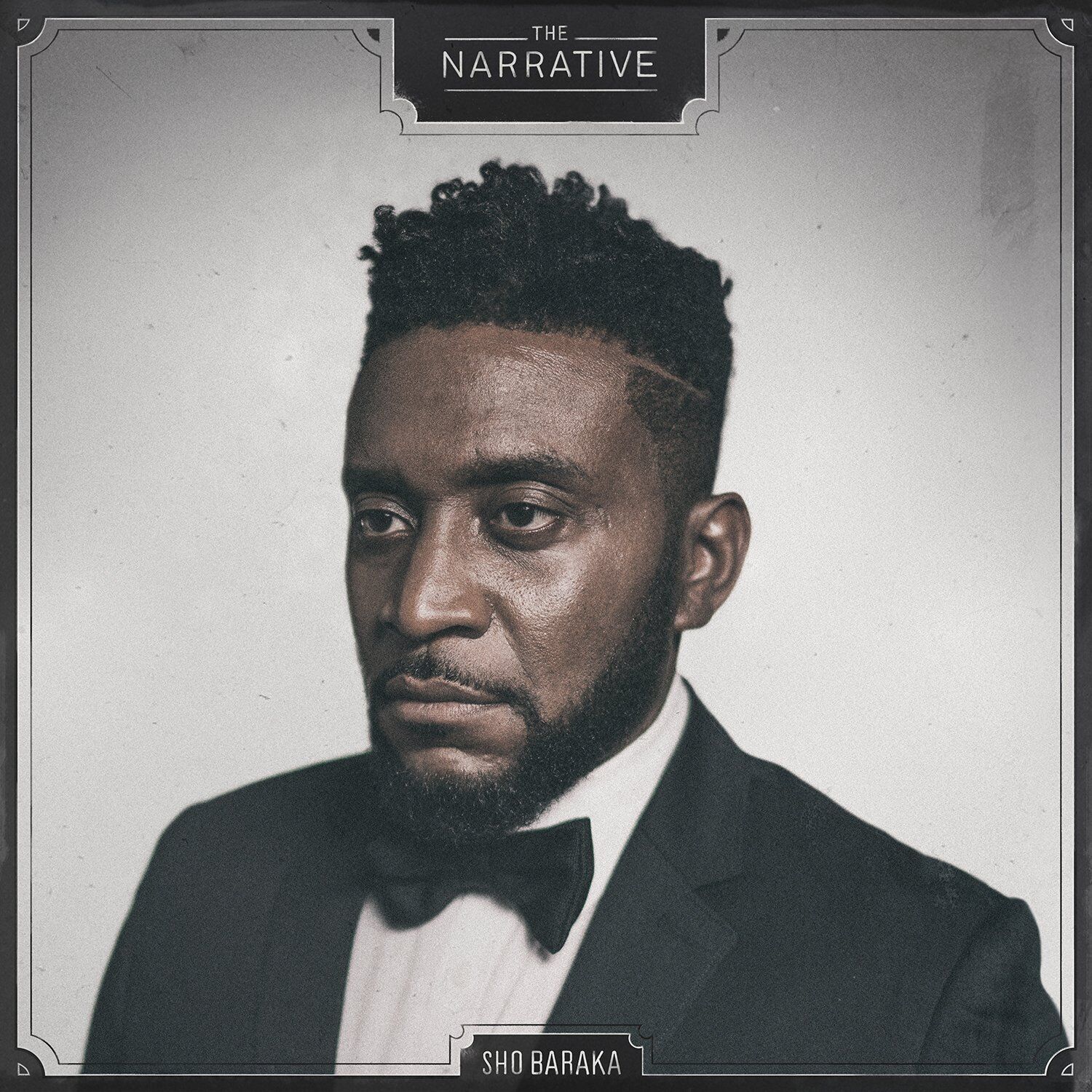 Sho Baraka The Narrative (CD)