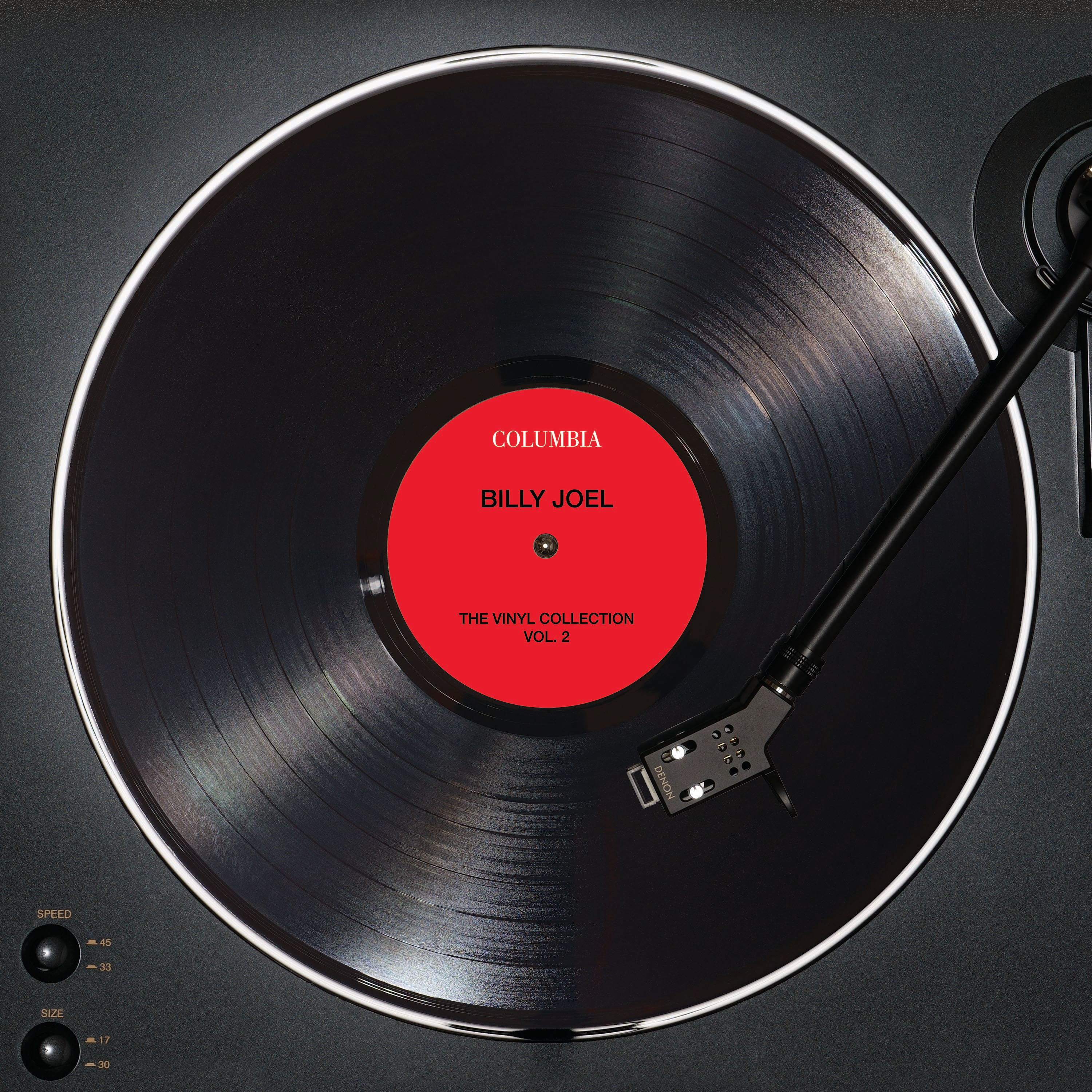 Billy Joel The Vinyl Collection, Vol. 2 (Vinyl LP) 12" Album Box Set