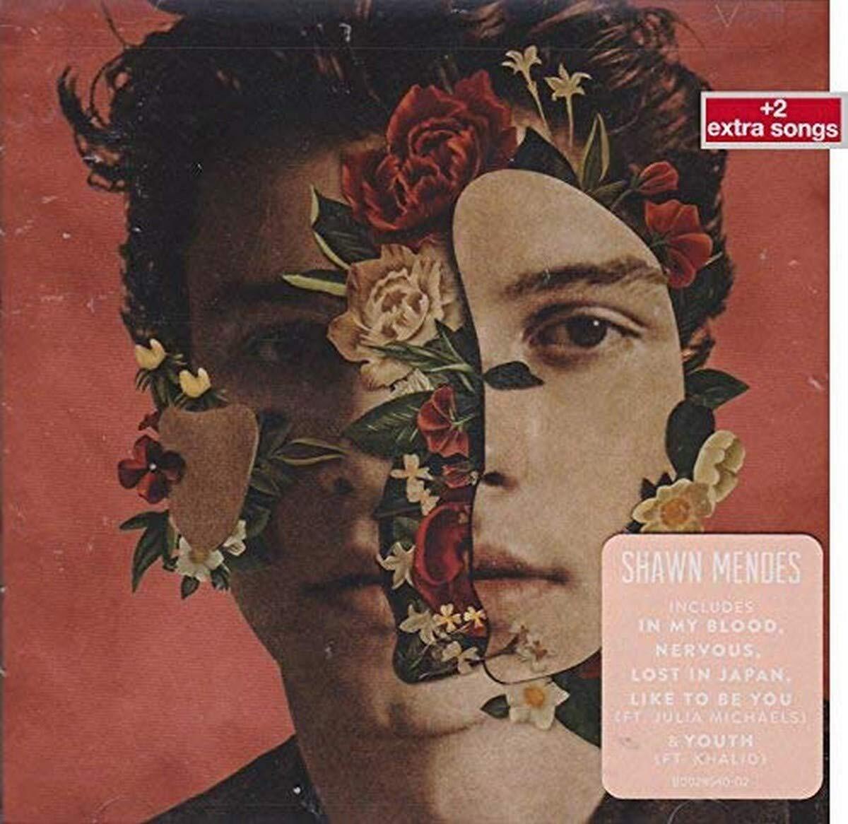 Shawn Mendes Shawn Mendes (Deluxe) (CD)