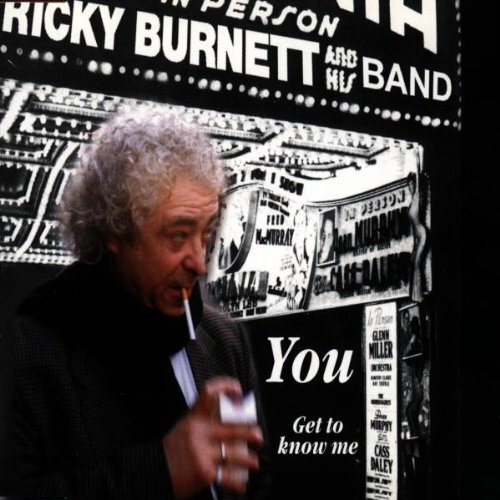 Burnett,Ricky You (1997) (CD)