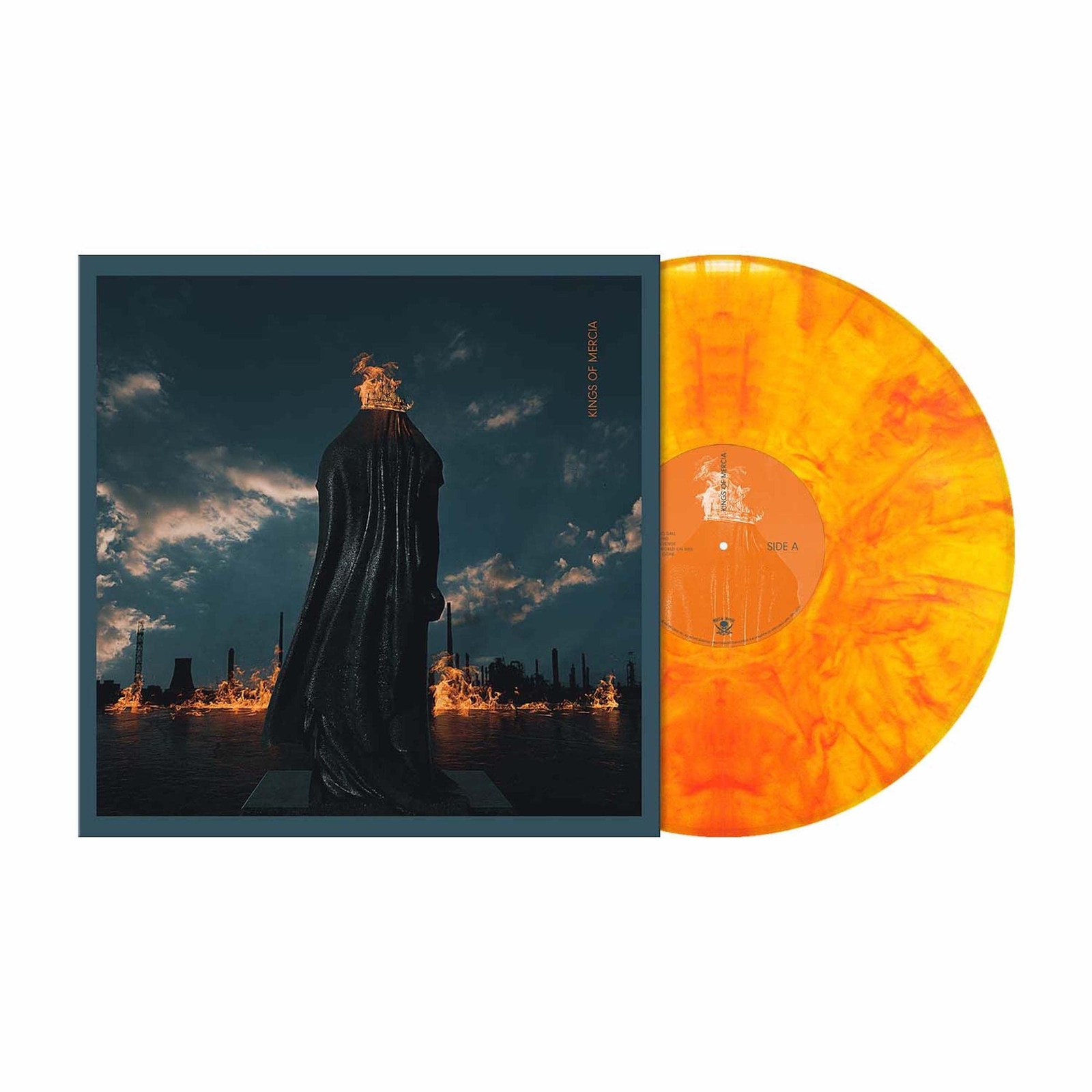 Kings of Mercia Kings of Mercia (Vinyl LP)