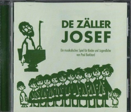 Bukhard Paul (Ch De Zäller Josef (CD)
