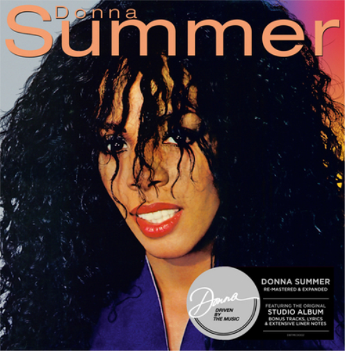 Donna Summer Donna Summer (CD) Album