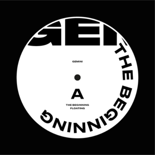 Gemini The Beginning (Vinyl LP) 12" EP
