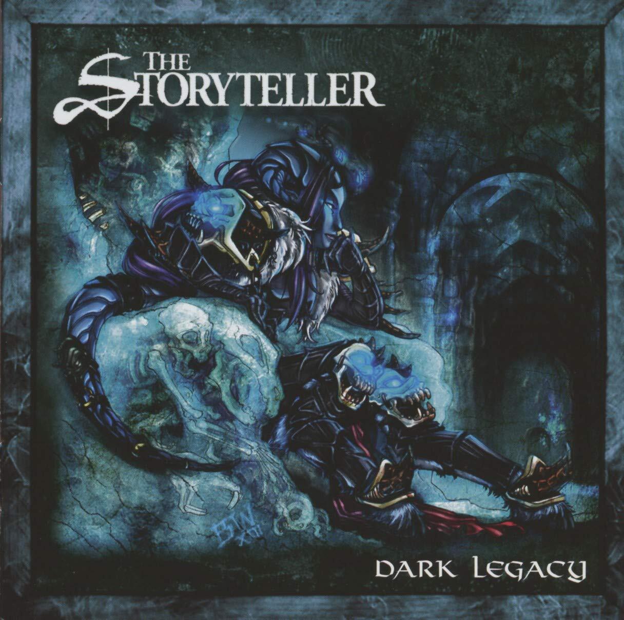 Storyteller Dark Legacy (CD)