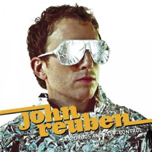 Sex Drugs & Self Control - John Reuben (Audio CD)