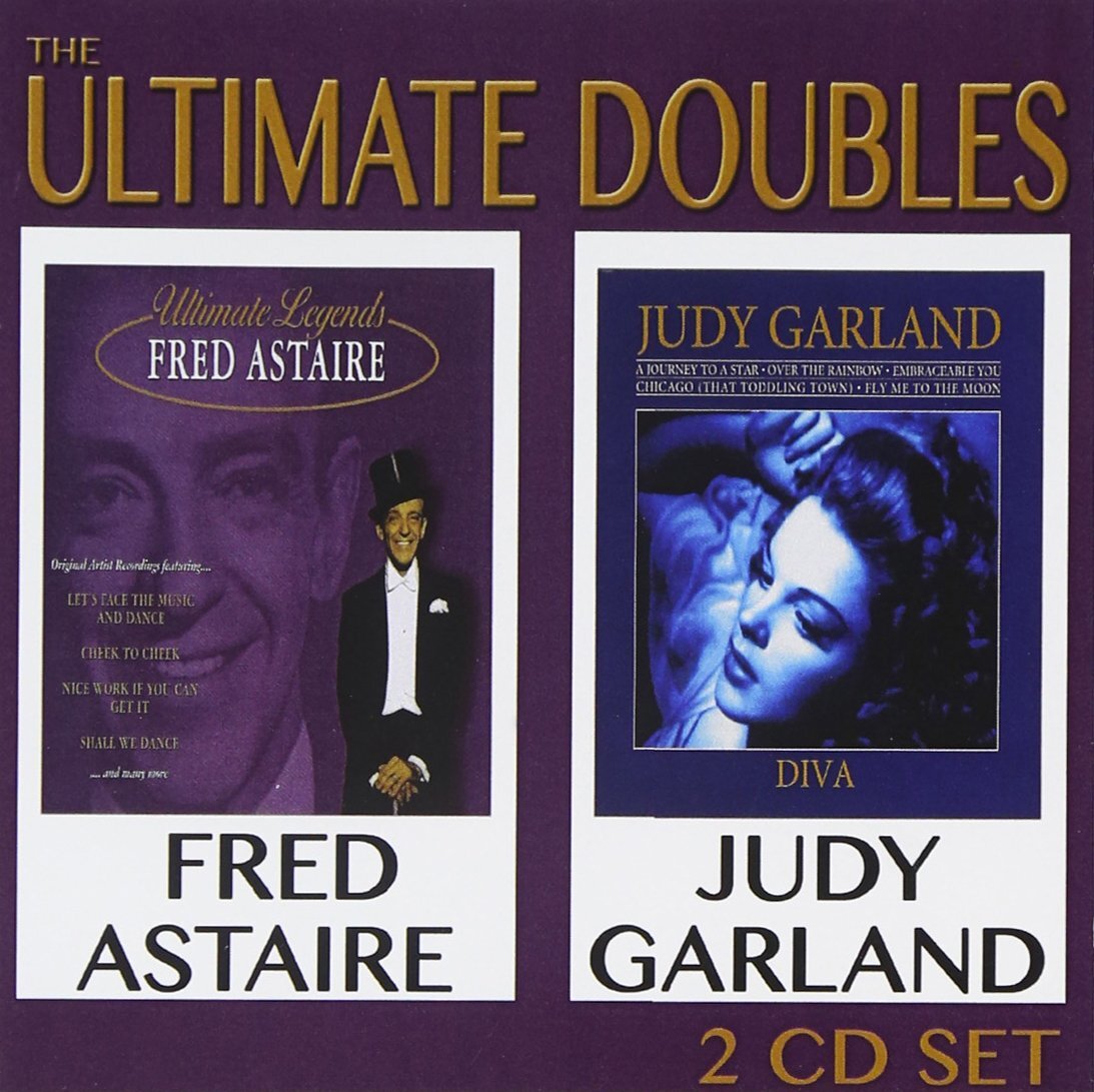 Garland Judy Ultimate Doubles (CD)
