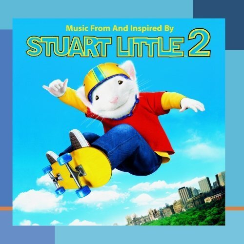 OST MUSIC FROM STUART LITTLE 2 (CD)