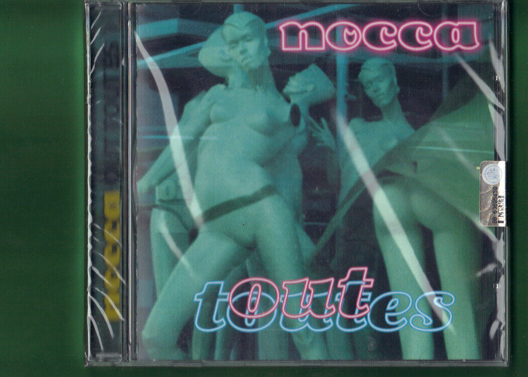 NOCCA - OUT TOUTES  CD NUOVO SIGILLATO