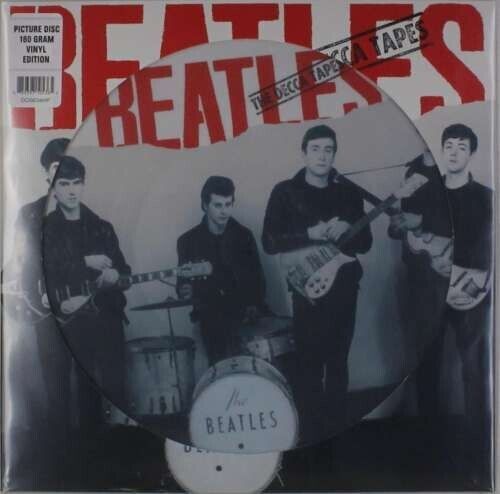Vinile Beatles (The) - The Decca Tapes (Picture Disc)