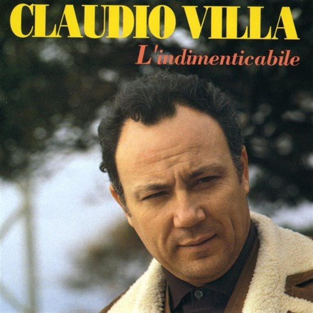 L'Indimenticabile - Claudio Villa (Audio CD)