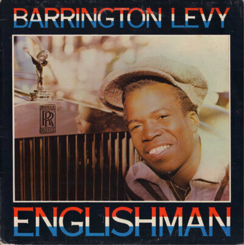 Barrington Levy Englishman (Vinyl LP) 12" Album