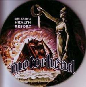 BRITAIN'S HEALTH RESORT MOTORHEAD  METAL BOX   CD