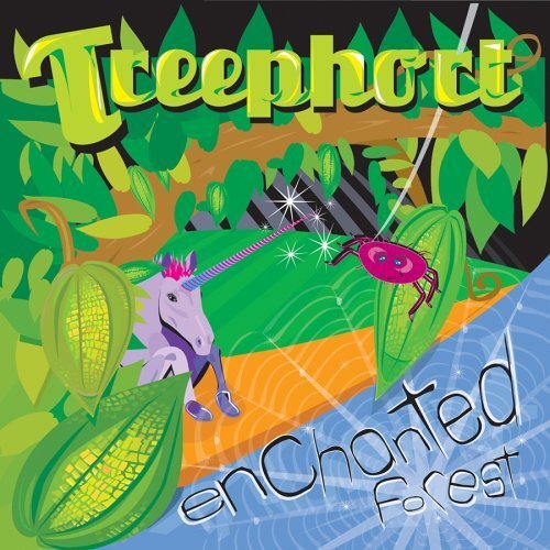 Treephort Enchanted Forest [us Import] (CD) Album