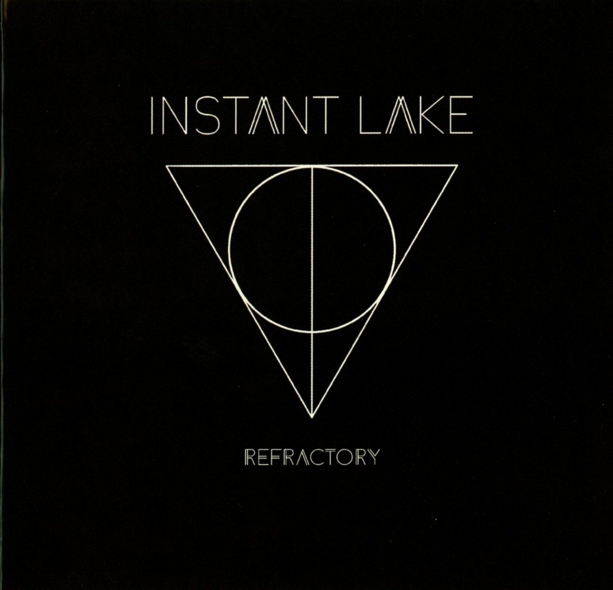 Instant Lake Refractory (CD)