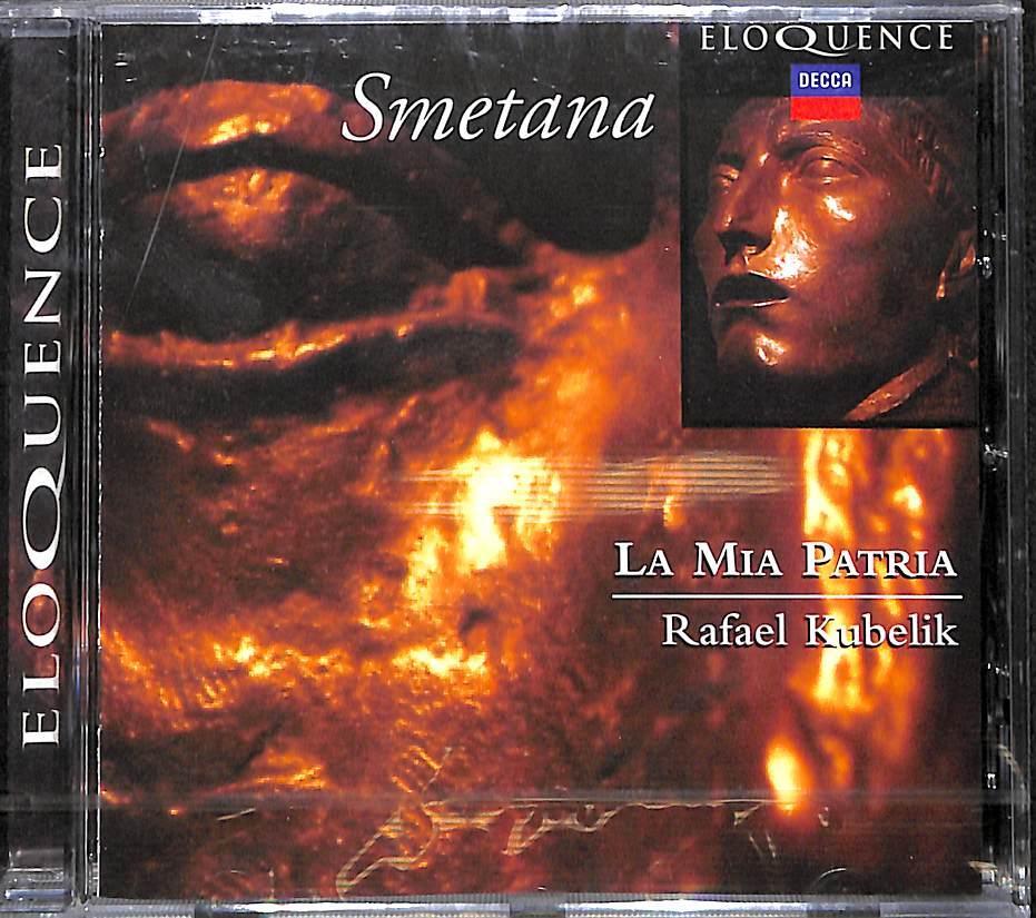 63523 Cd - Bedrich Smetana - M Vlast (Ma Patrie)