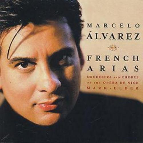 Marcelo Alvarez Marcelo Alvarez: French Arias (CD) Album