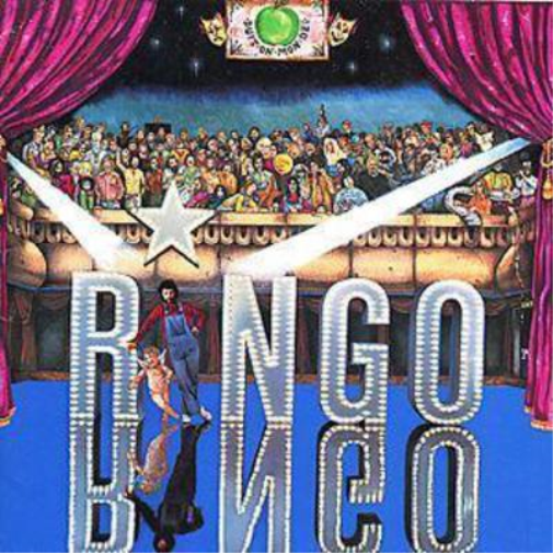 Ringo Starr Ringo (CD) Album