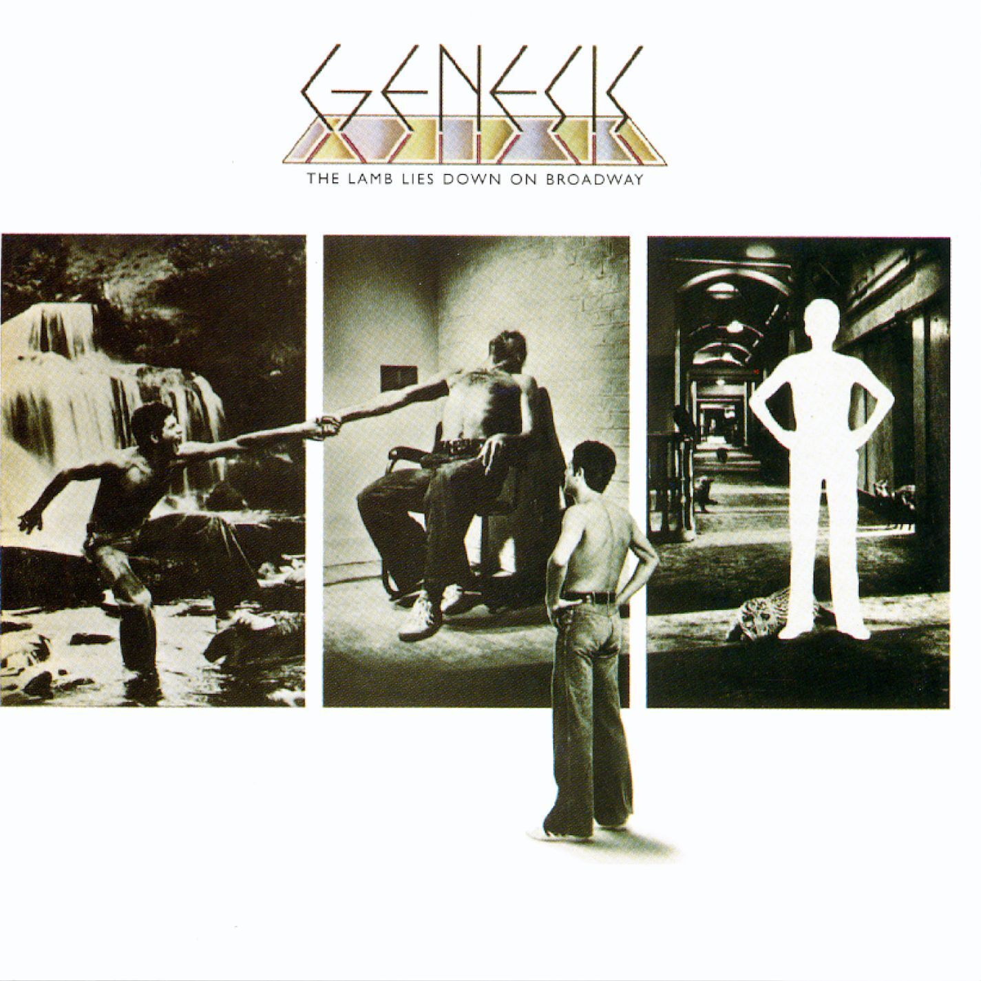 Genesis Lamb Lies Down On Broadway (CD) Album