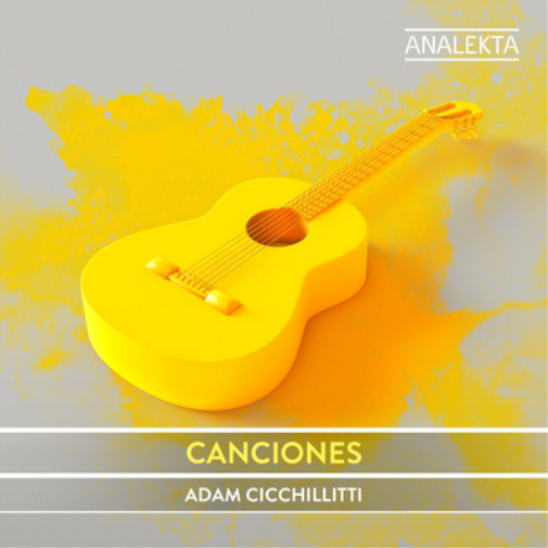 Adam Cicchillitti Adam Cicchillitti: Canciones (CD) Album