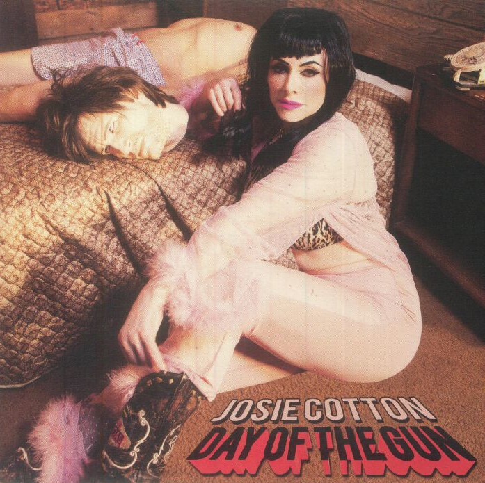 Josie Cotton/Hayley and The Crushers Day of the Gun/Lust for Life (Vinyl LP)