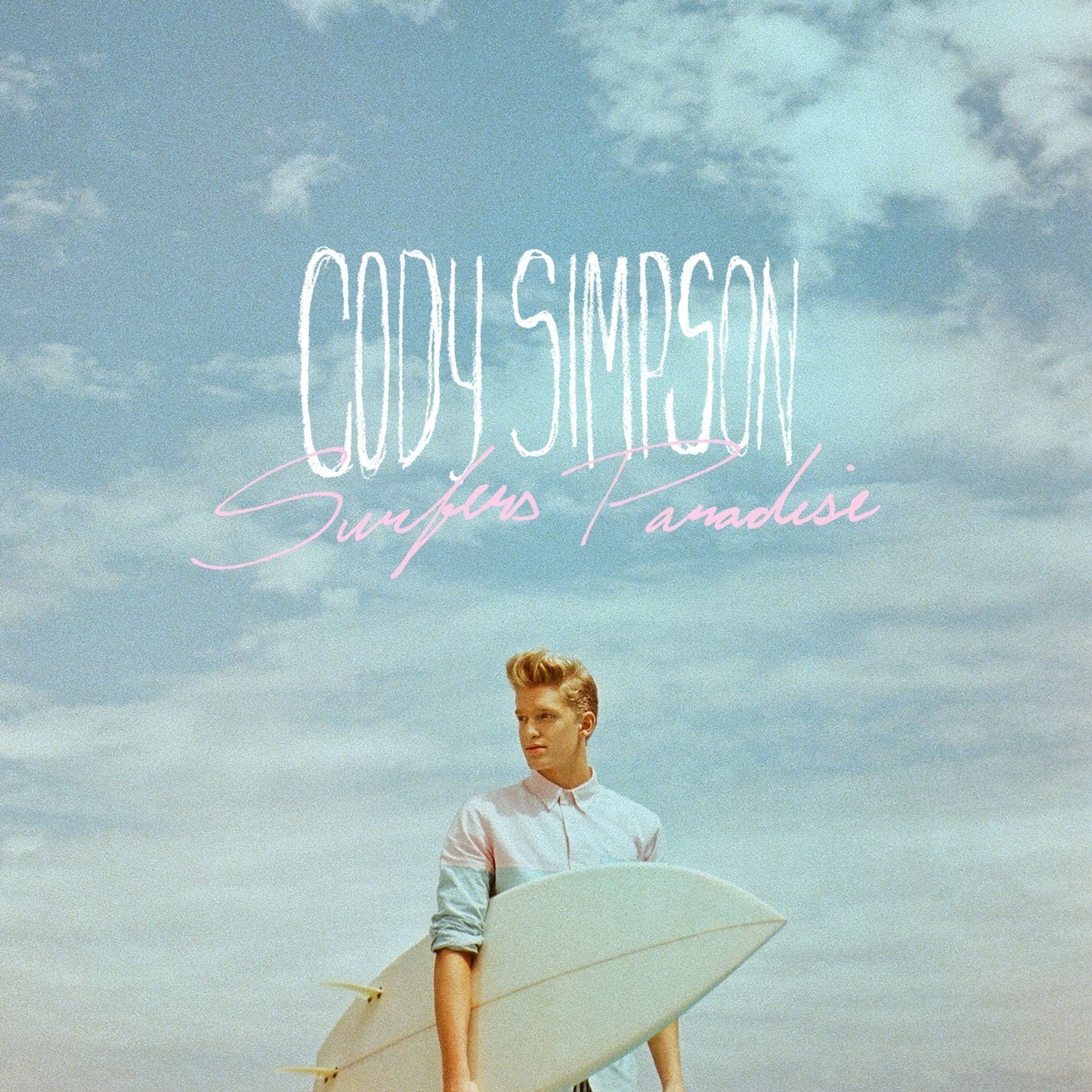 Cody Simpson Surfers Paradise (CD)