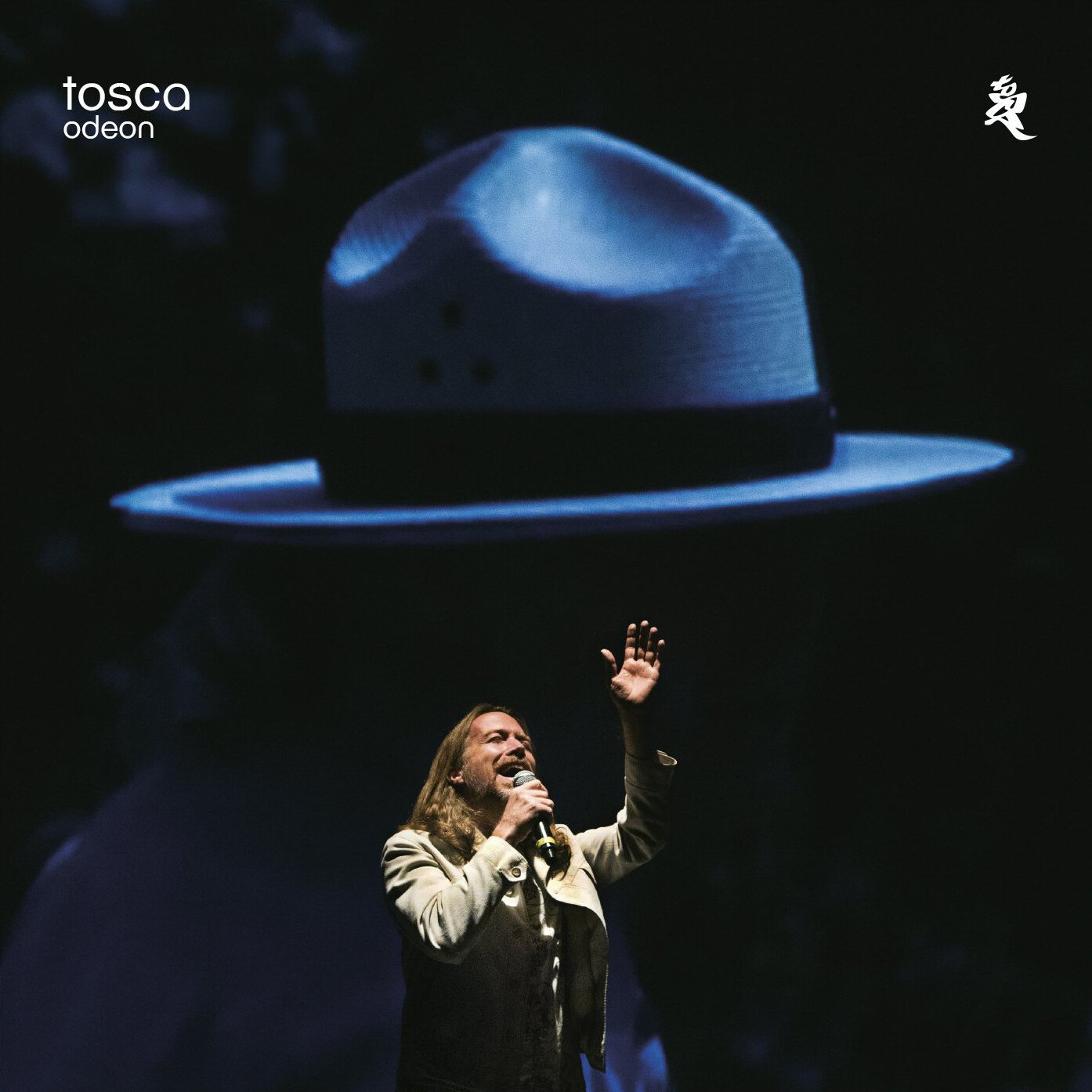 Tosca Odeon (Vinyl LP) 12" Album with CD